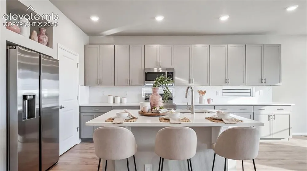 5751 Bowerman Lane Colorado Springs, CO 80927