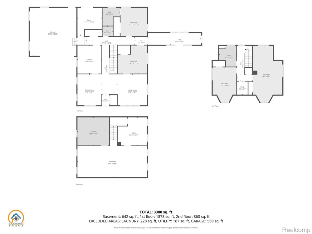 9735 Dolan Road Columbus Township, MI 48063