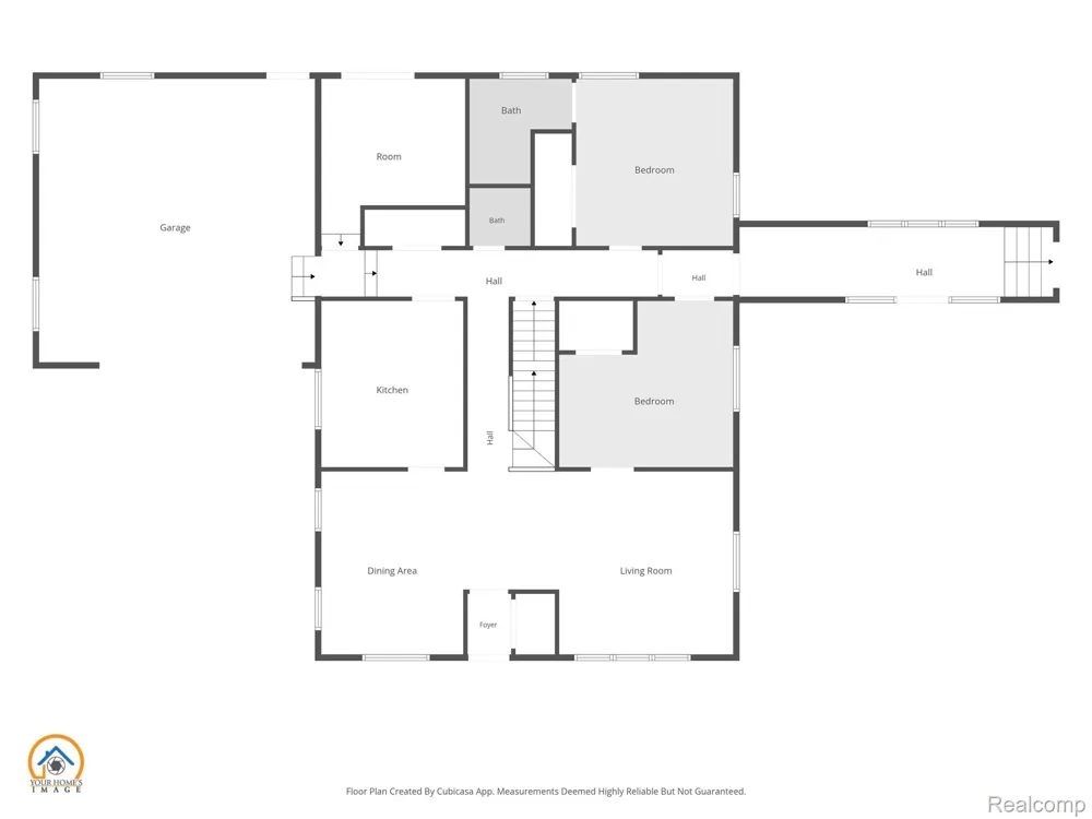 9735 Dolan Road Columbus Township, MI 48063