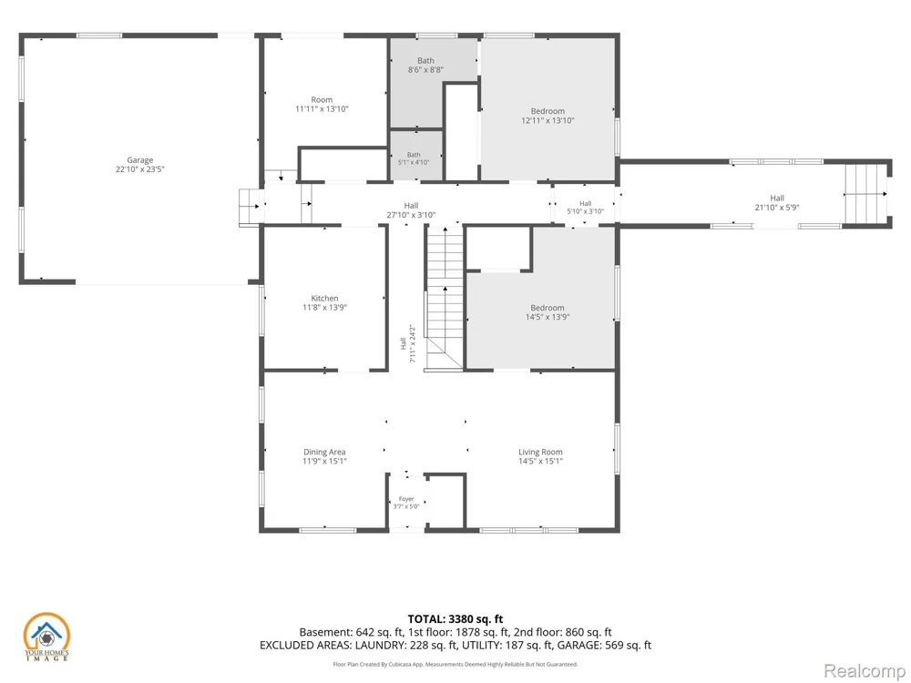 9735 Dolan Road Columbus Township, MI 48063