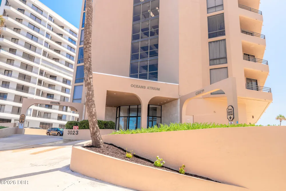 3023 S Atlantic Avenue #901 Daytona Beach Shores, FL 32118