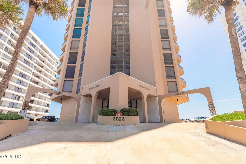 3023 S Atlantic Avenue #901 Daytona Beach Shores, FL 32118
