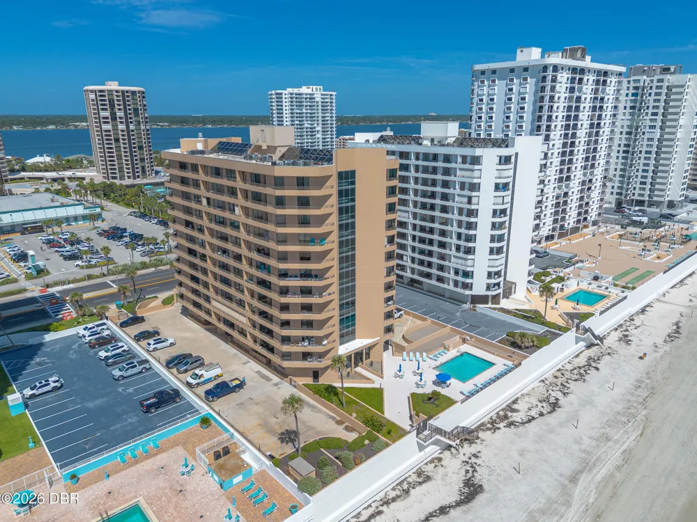 3023 S Atlantic Avenue #901 Daytona Beach Shores, FL 32118