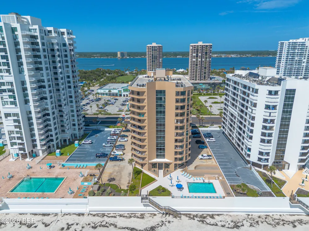 3023 S Atlantic Avenue #901 Daytona Beach Shores, FL 32118