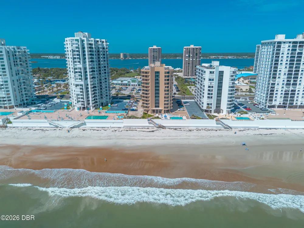 3023 S Atlantic Avenue #901 Daytona Beach Shores, FL 32118