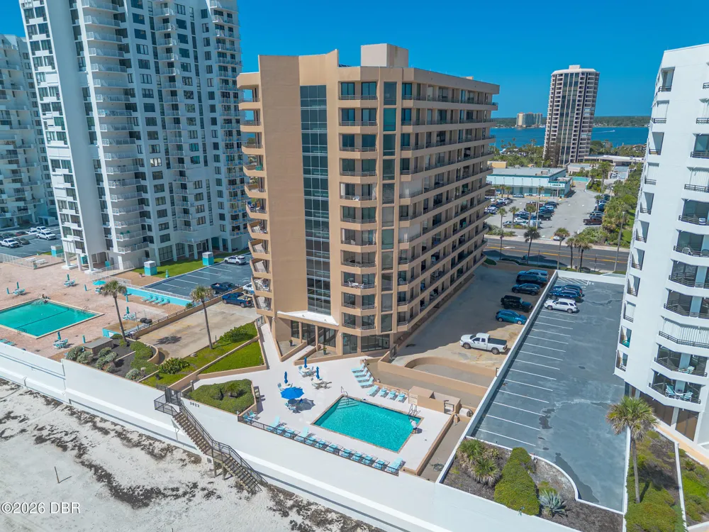 3023 S Atlantic Avenue #901 Daytona Beach Shores, FL 32118