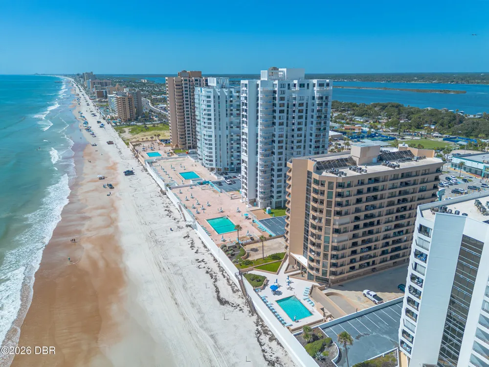 3023 S Atlantic Avenue #901 Daytona Beach Shores, FL 32118