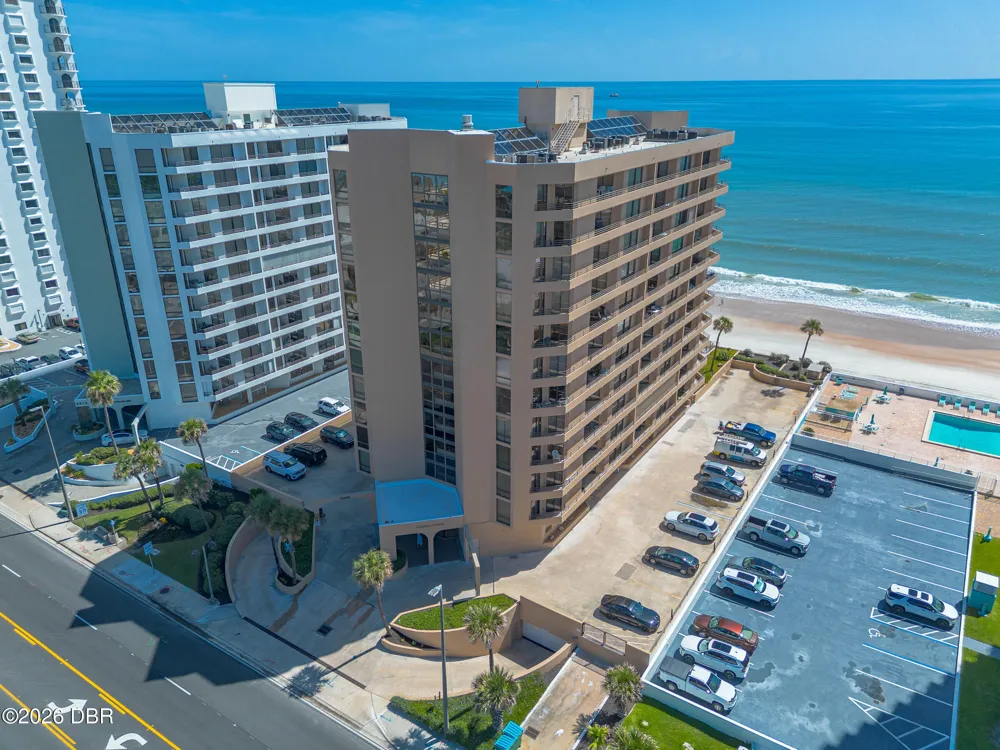 3023 S Atlantic Avenue #901 Daytona Beach Shores, FL 32118