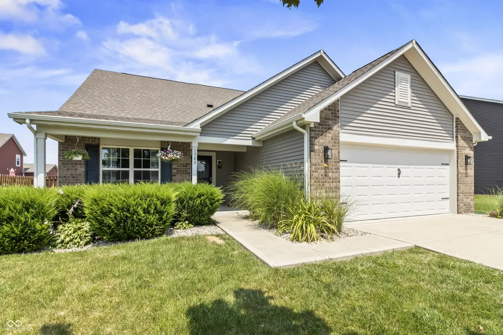 1345 W Jade Drive Fortville, IN 46040
