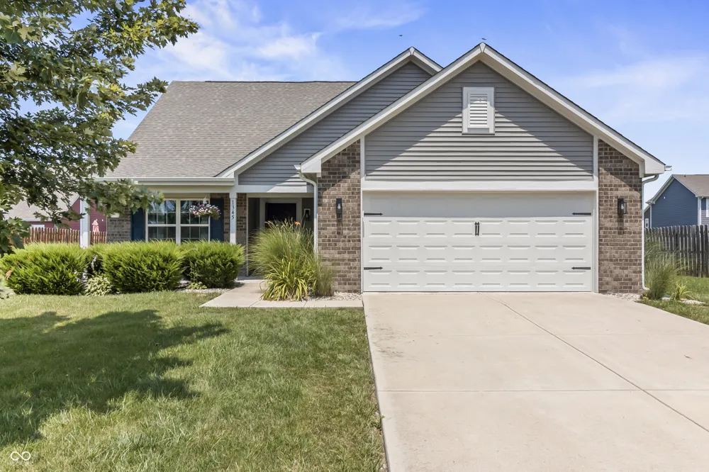 1345 W Jade Drive Fortville, IN 46040
