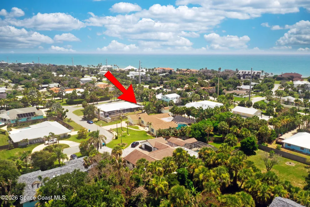 325 Hibiscus Trail Melbourne Beach, FL 32951