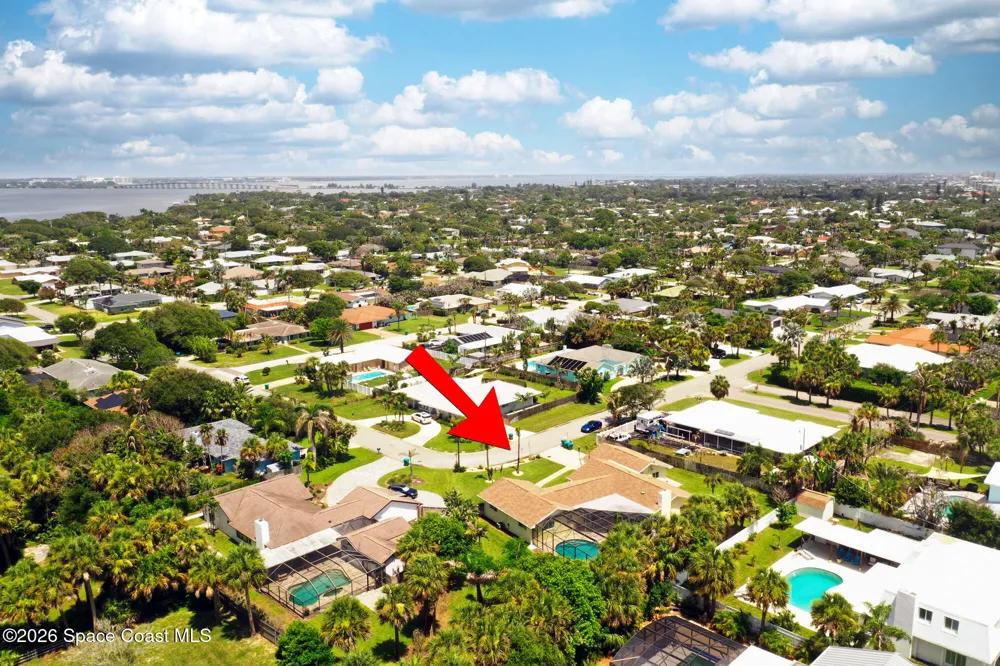 325 Hibiscus Trail Melbourne Beach, FL 32951