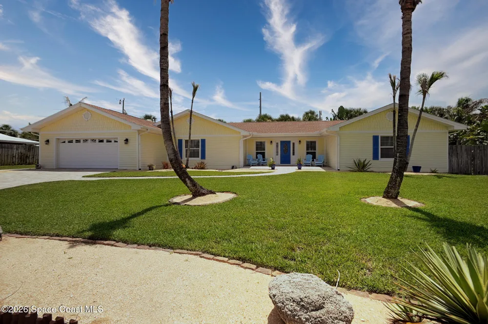 325 Hibiscus Trail Melbourne Beach, FL 32951