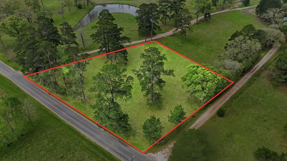 882 Four Notch Road Huntsville, TX 77340