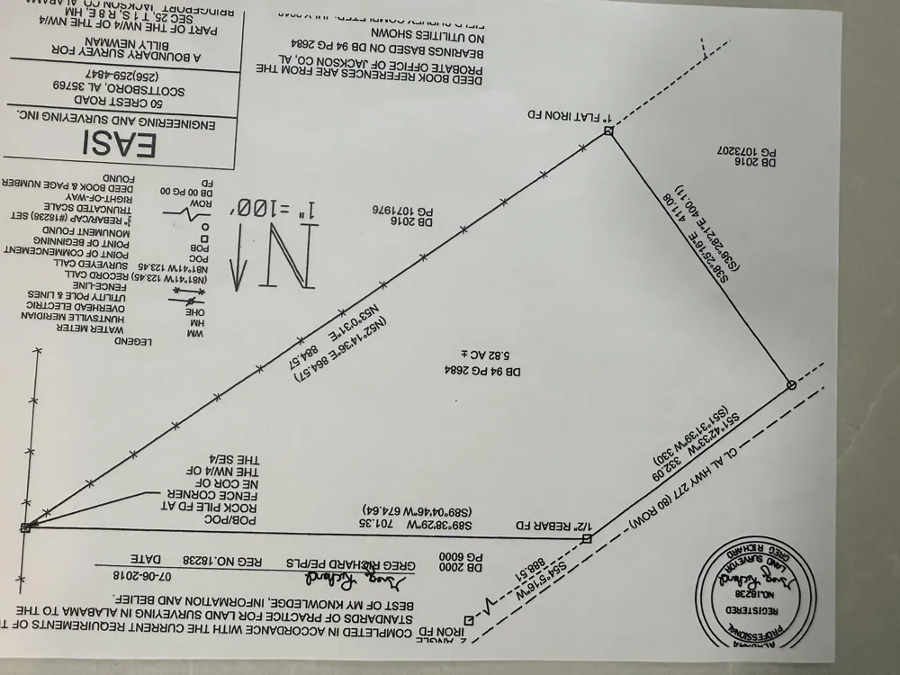 48885 Alabama Highway Bridgeport, AL 35740