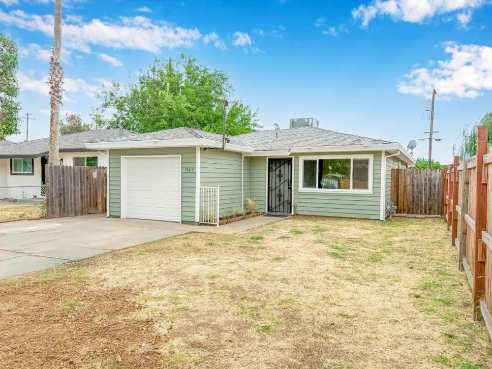 7804 37th Sacramento, CA 95824