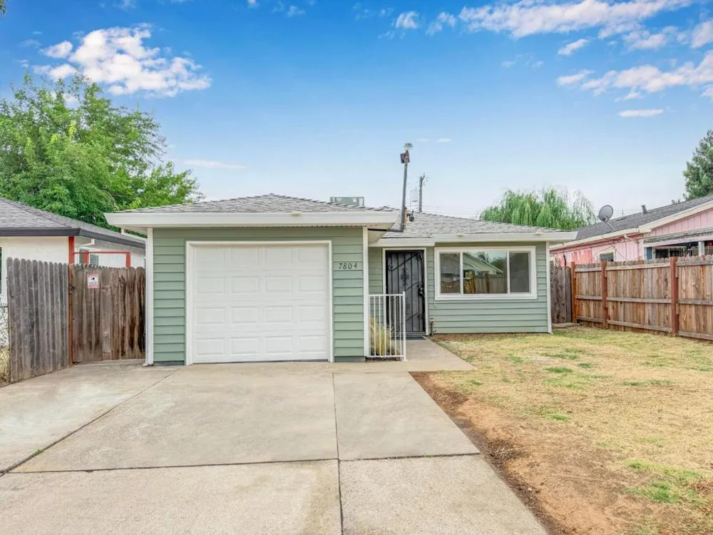 7804 37th Sacramento, CA 95824