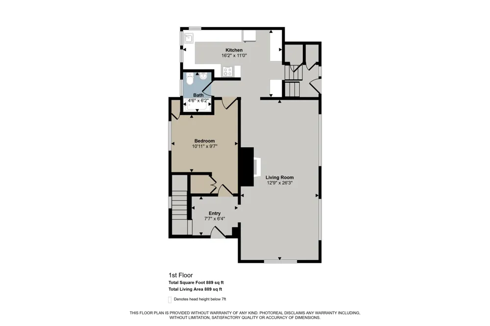 262 Hollister Avenue SE Grand Rapids City, MI 49506