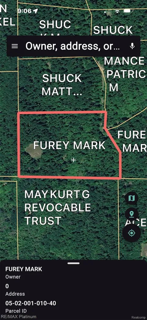 W Coyote Hill Drive