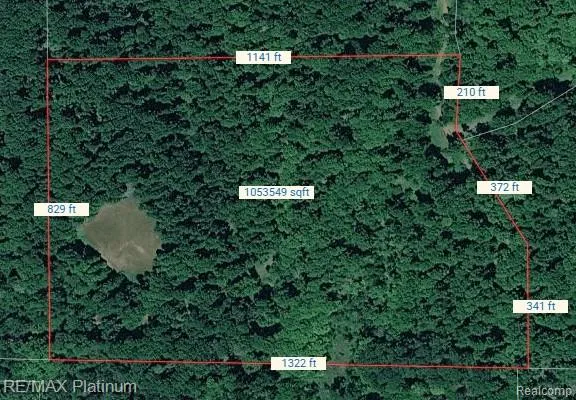 W Coyote Hill Drive Central Lake Township, MI 49622
