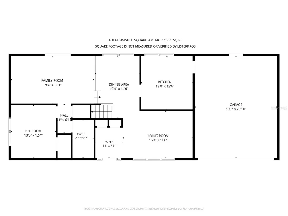 1200 LAKE VALRICO LANE Valrico, FL 33594