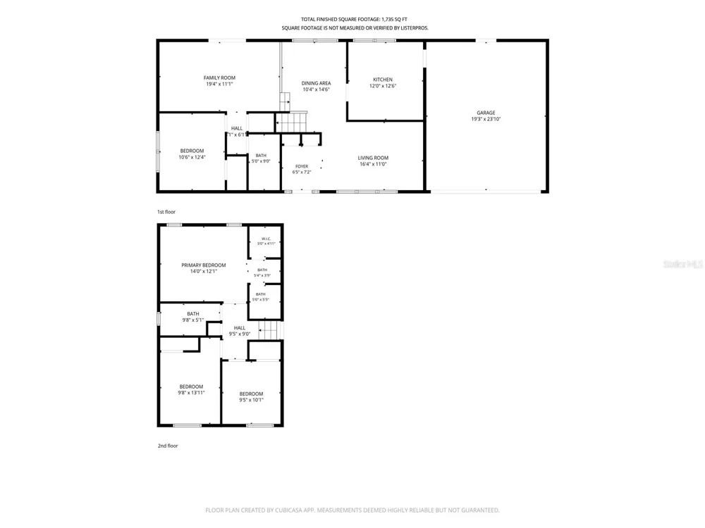 1200 LAKE VALRICO LANE Valrico, FL 33594
