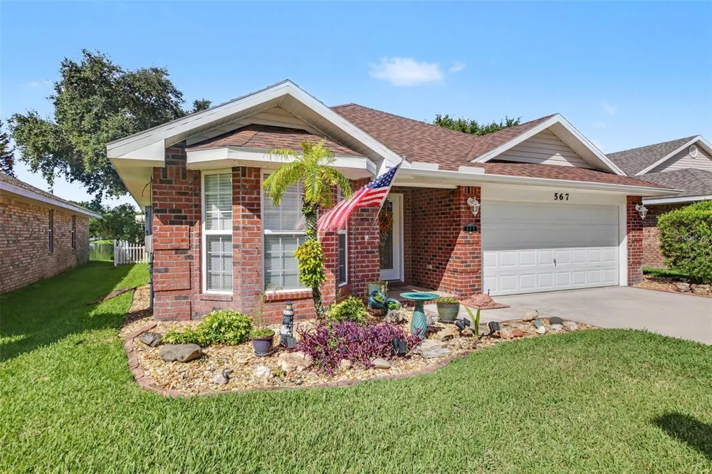 567 CORAL TRACE BOULEVARD Edgewater, FL 32132