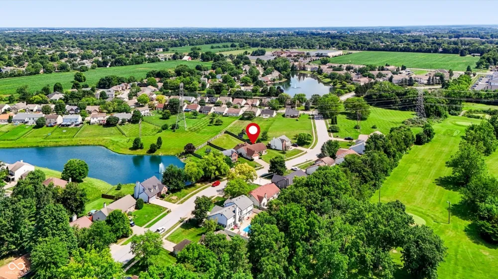 337 Stoneybrook Grove Drive Greenwood, IN 46142