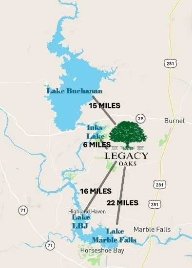 22 Legacy Ridge Burnet, TX 78611