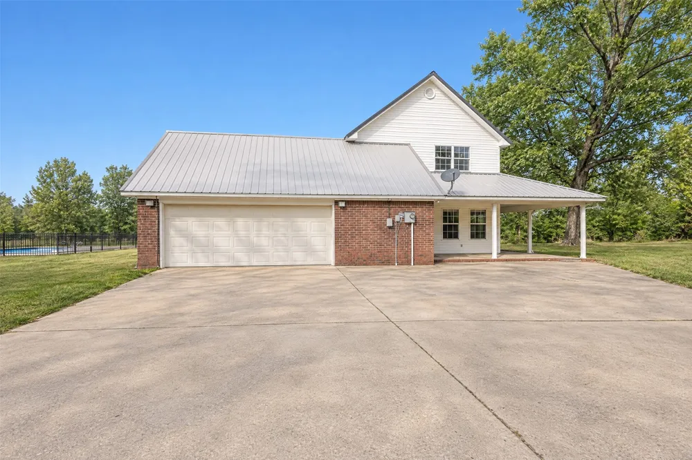 2735 Daniels Chapel Road New Boston, TX 75570