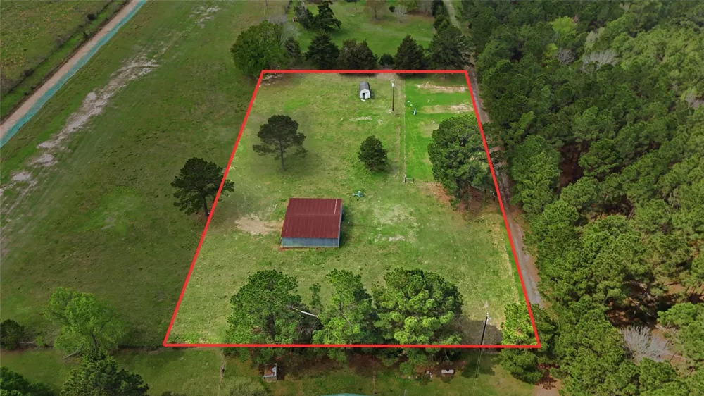872 Four Notch Road Huntsville, TX 77340