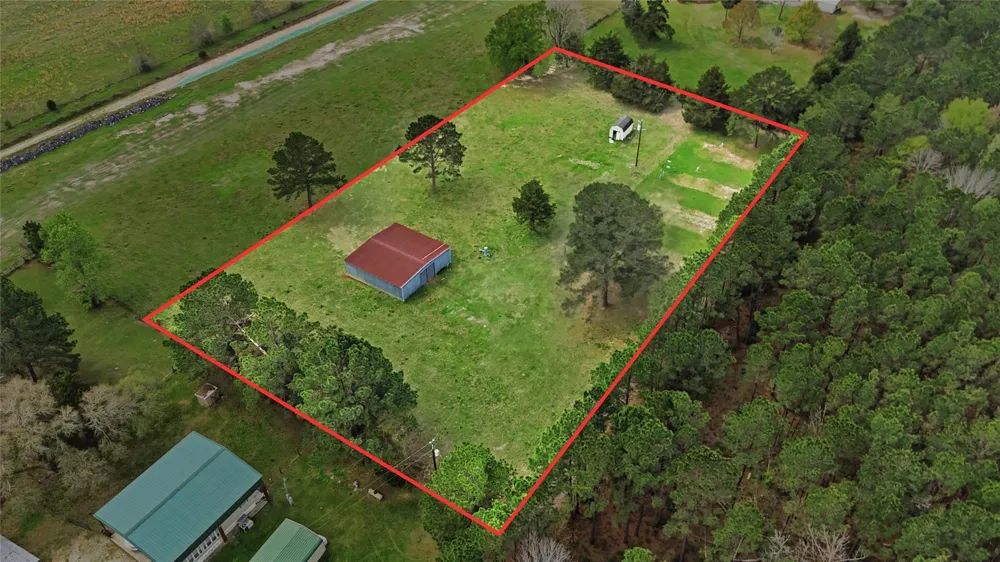 872 Four Notch Road Huntsville, TX 77340