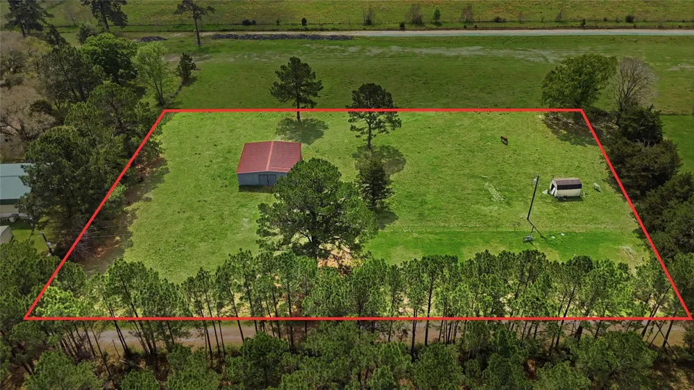 872 Four Notch Road Huntsville, TX 77340