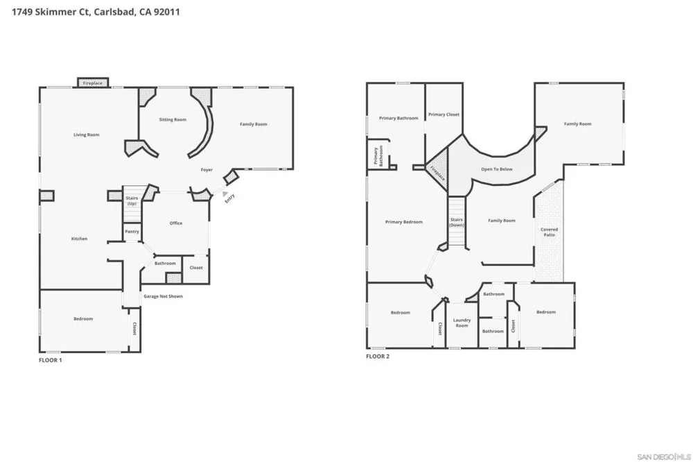1749 Skimmer Ct Carlsbad, CA 92011