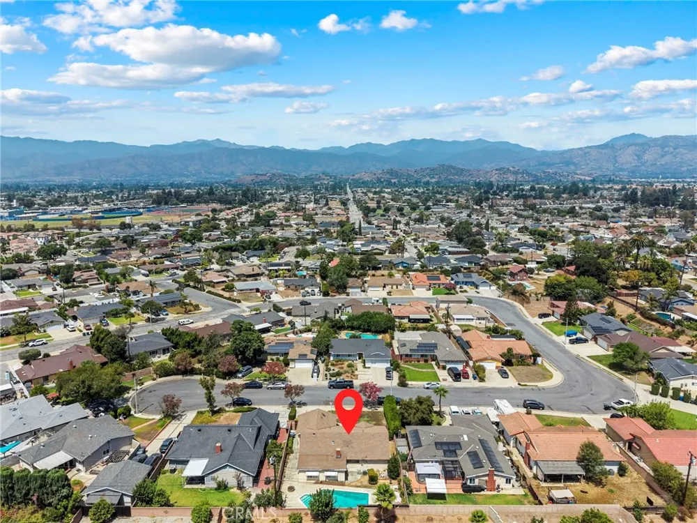 1676 E Wingate Street Covina, CA 91724