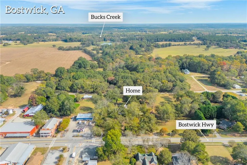 5921 Bostwick Highway Bishop, GA 30621