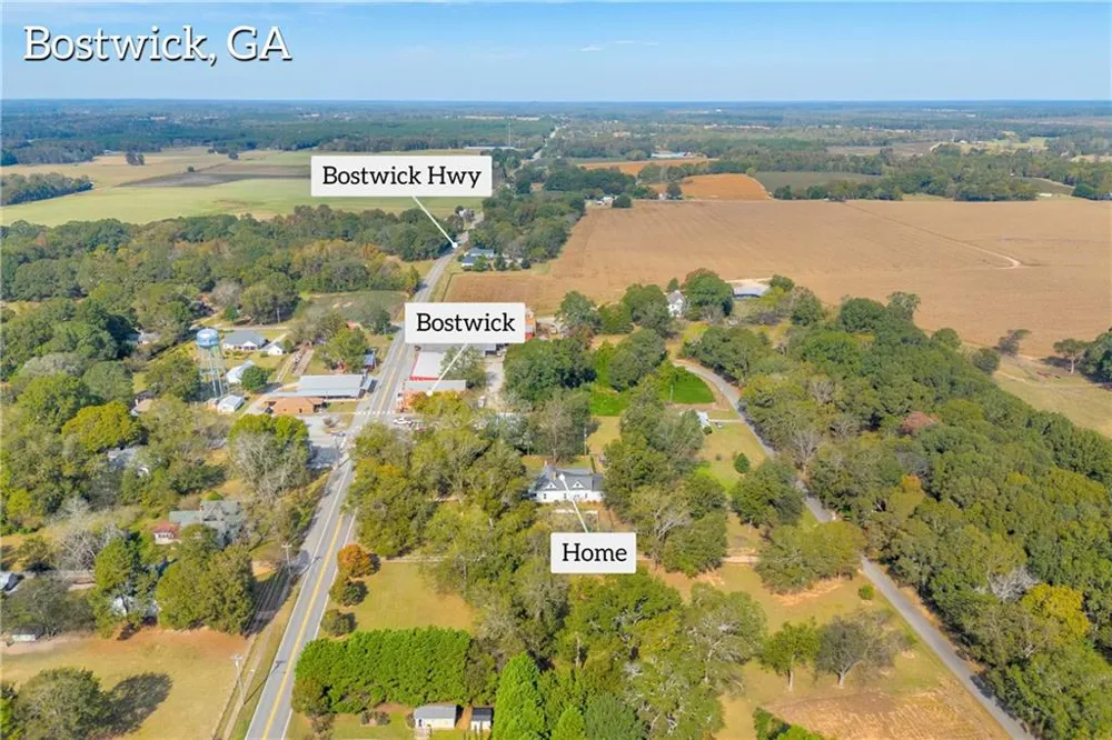 5921 Bostwick Highway Bishop, GA 30621