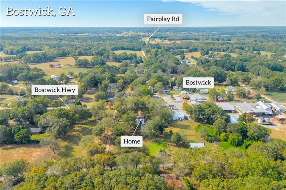 5921 Bostwick Highway Bishop, GA 30621