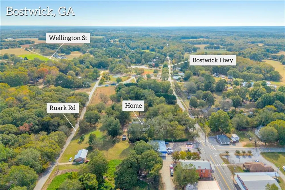 5921 Bostwick Highway Bishop, GA 30621
