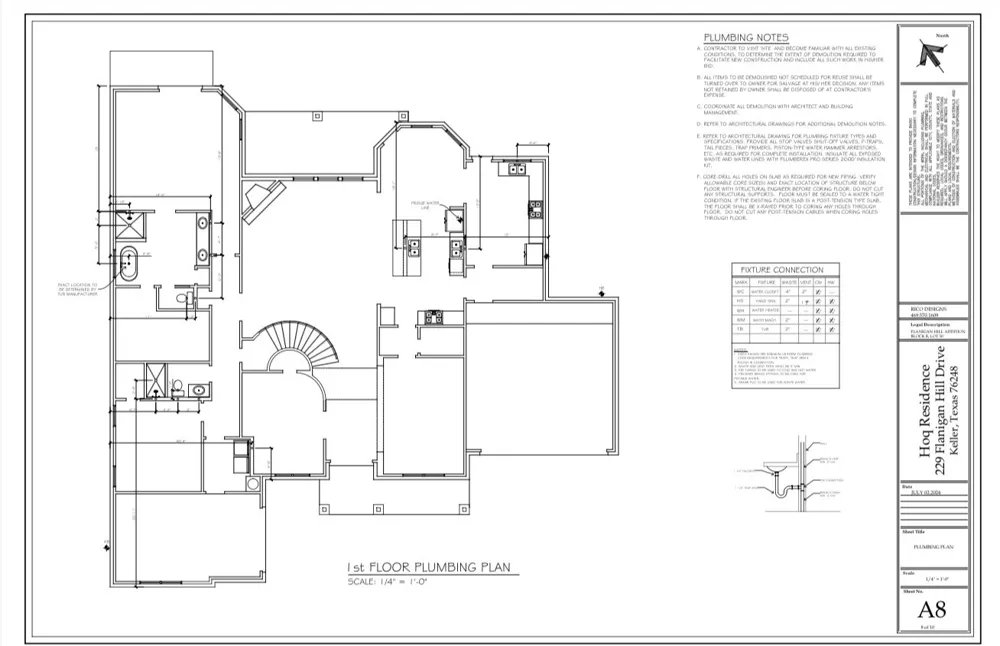 229 Flanigan Hill Drive Keller, TX 76248