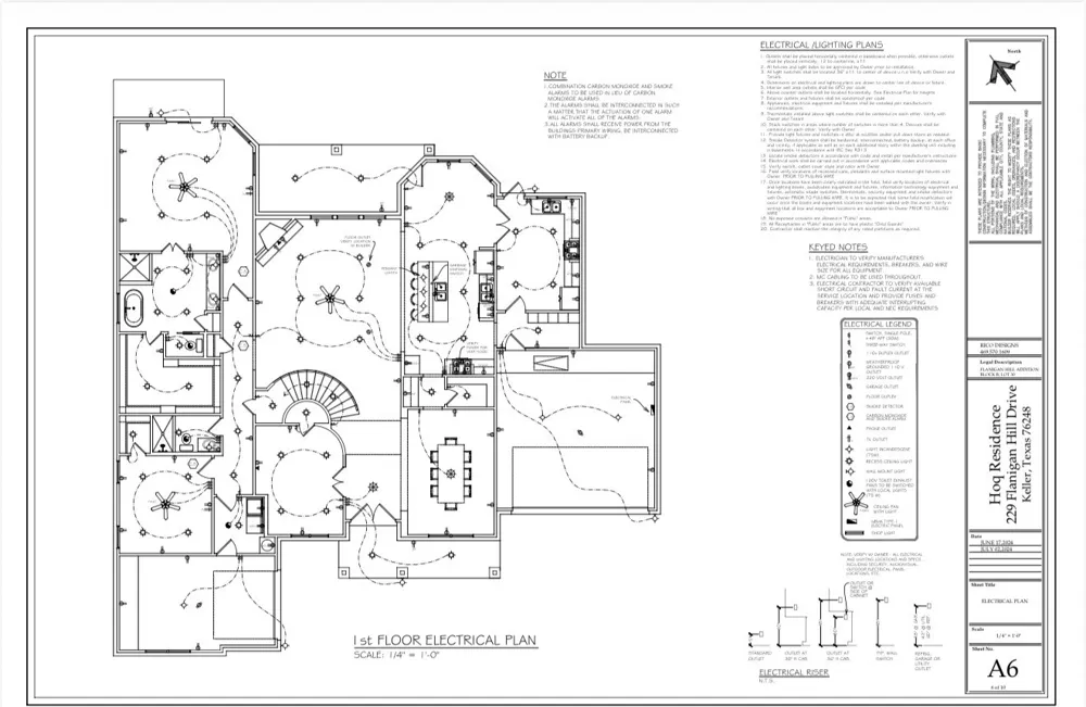 229 Flanigan Hill Drive Keller, TX 76248
