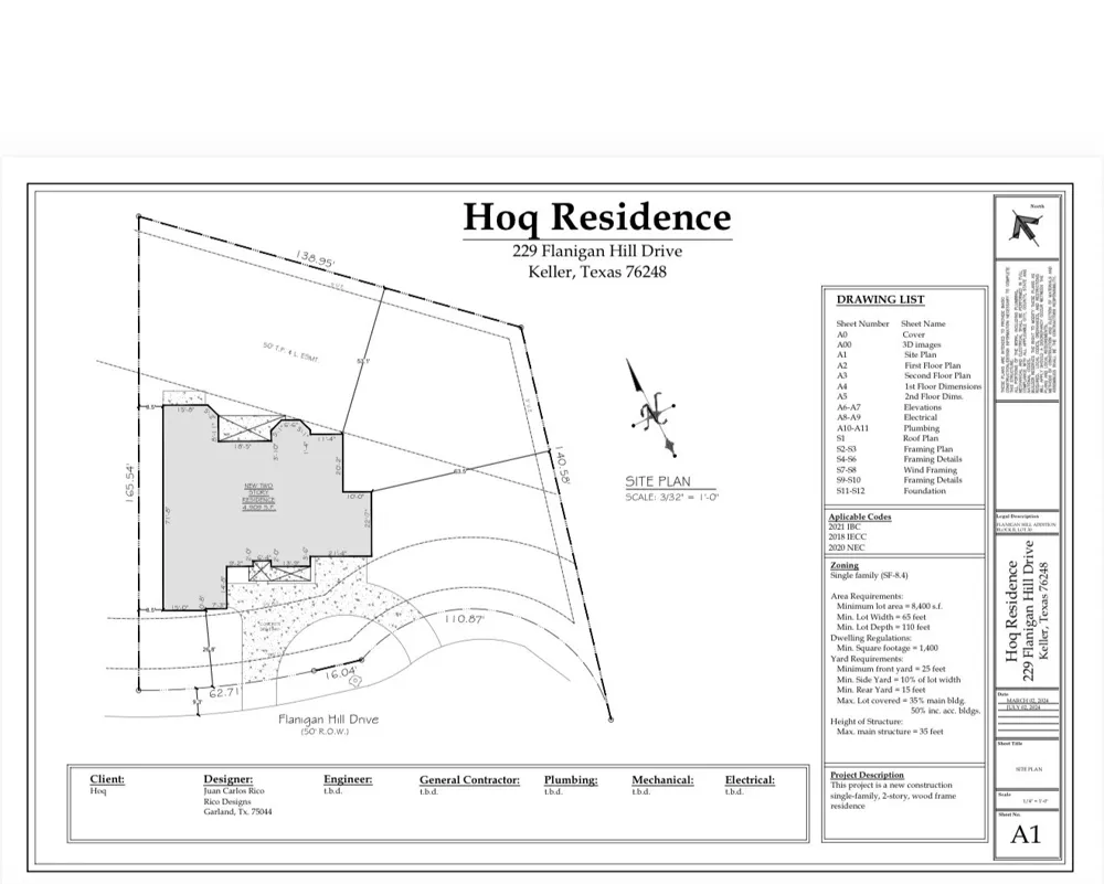 229 Flanigan Hill Drive Keller, TX 76248