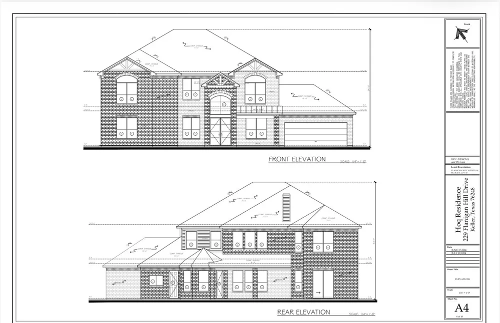 229 Flanigan Hill Drive Keller, TX 76248