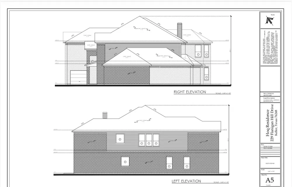 229 Flanigan Hill Drive Keller, TX 76248