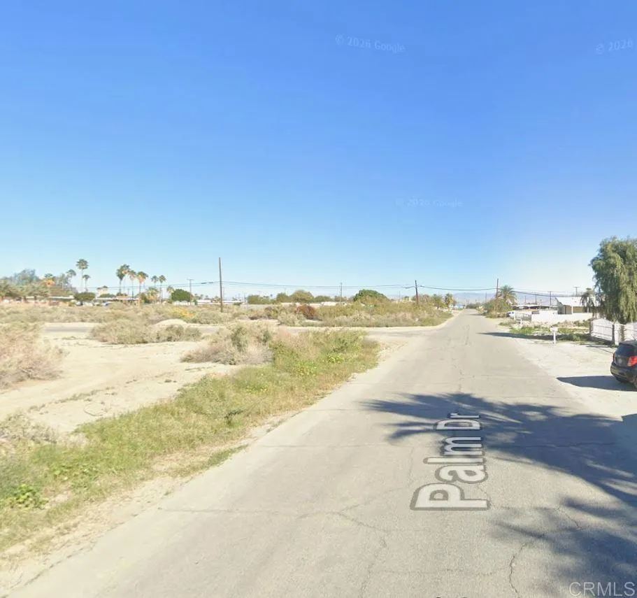 2269 Palm Terrace Drive Thermal, CA 92274