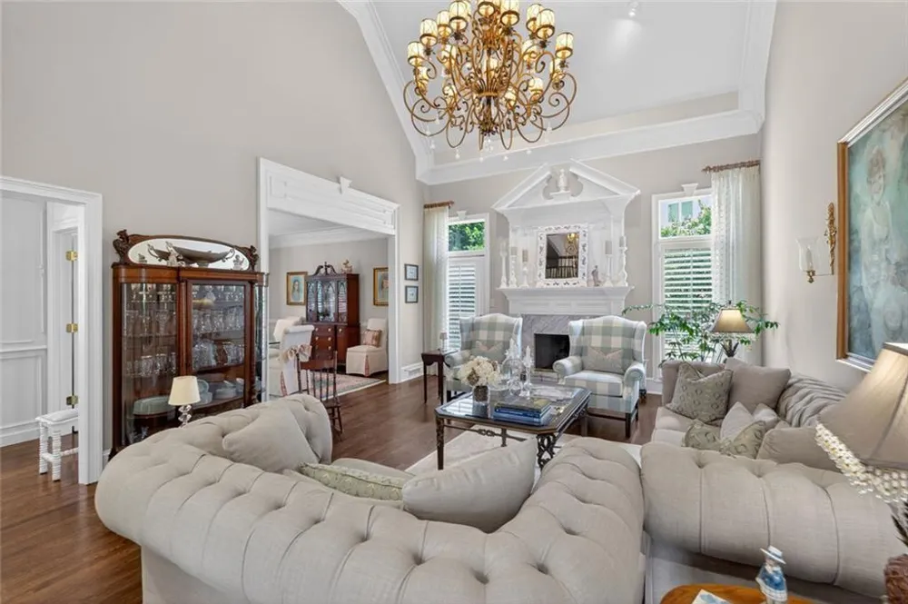 5327 Claridge Square Dunwoody, GA 30338