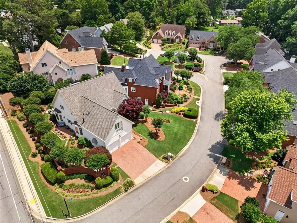 5327 Claridge Square Dunwoody, GA 30338