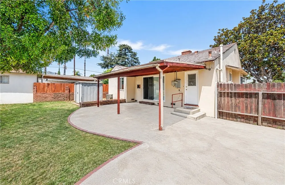 401 S Cherrywood Street West Covina, CA 91791