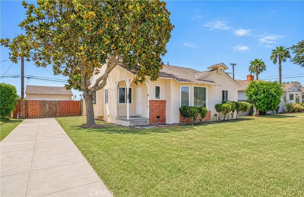 401 S Cherrywood Street West Covina, CA 91791