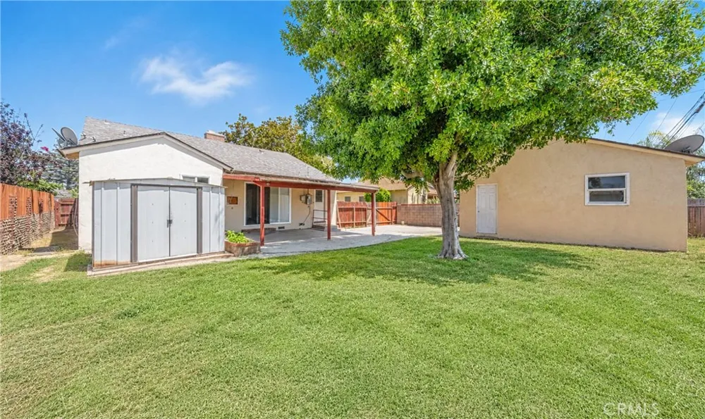 401 S Cherrywood Street West Covina, CA 91791